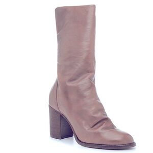 Free People Ellie Boot | Mushroom NWT